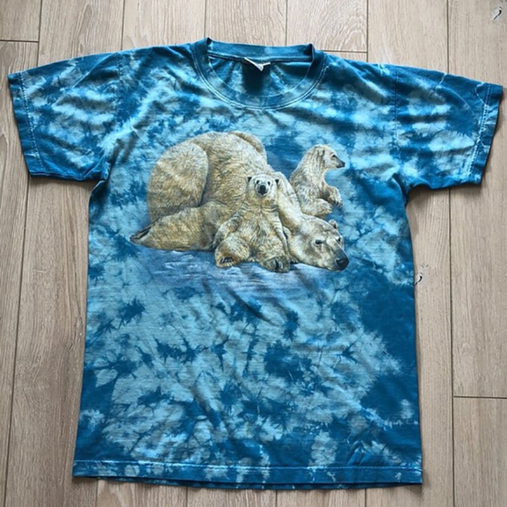 Orsa Bearpark Polar Bear T-Shirt
